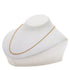 Pendant Necklace 18K Yellow Gold