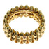 Clash de Double Ring 18K Yellow Gold
