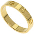 Love Ring 18K Yellow Gold Mini
