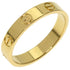 Love Ring 18K Yellow Gold Mini