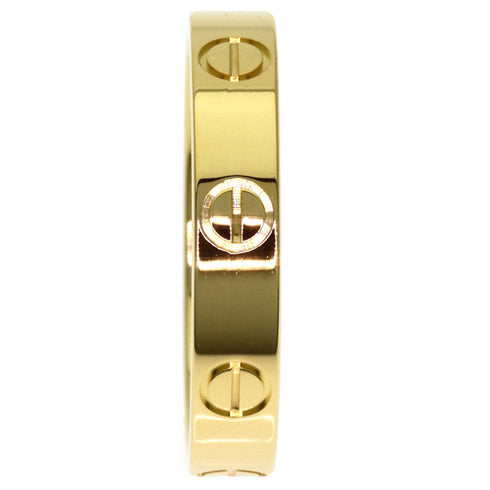 Love Ring 18K Yellow Gold Mini