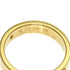 Love Ring 18K Yellow Gold with Diamond Mini