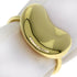 Bean Ring 18K Yellow Gold
