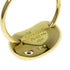 Bean Ring 18K Yellow Gold