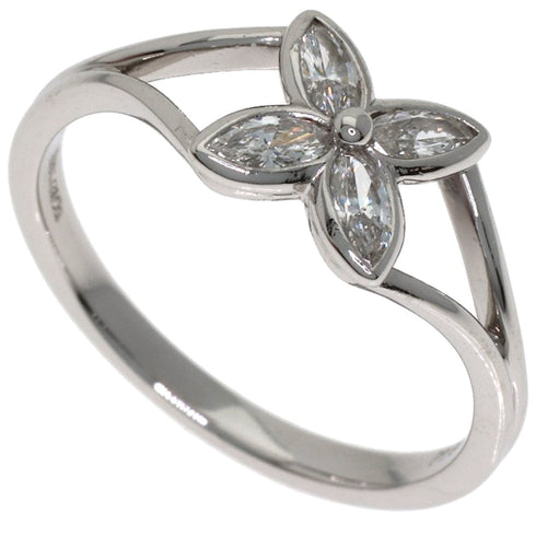 Victoria Ring Platinum with Diamond