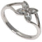 Victoria Ring Platinum with Diamond