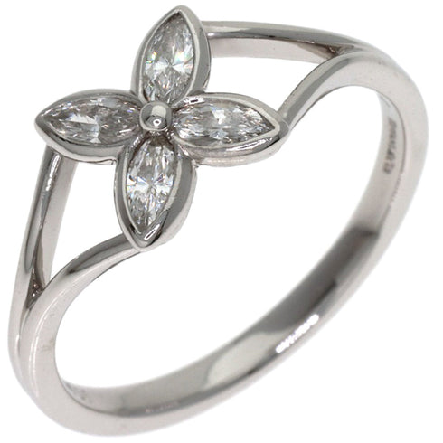 Victoria Ring Platinum with Diamond
