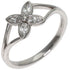 Victoria Ring Platinum with Diamond