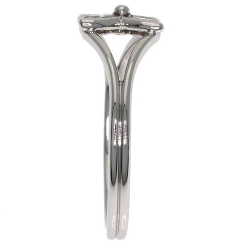 Victoria Ring Platinum with Diamond
