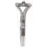 Victoria Ring Platinum with Diamond