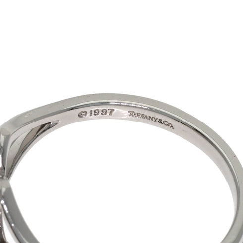 Victoria Ring Platinum with Diamond