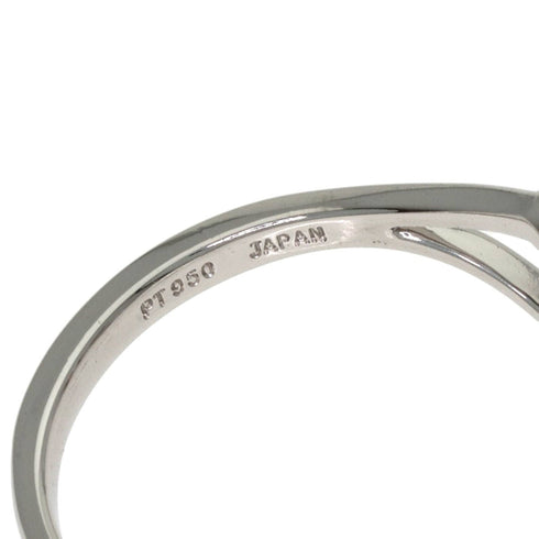 Victoria Ring Platinum with Diamond