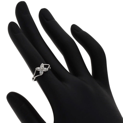 Victoria Ring Platinum with Diamond