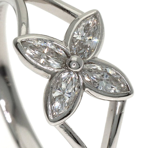 Victoria Ring Platinum with Diamond