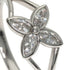 Victoria Ring Platinum with Diamond