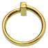T One Narrow Ring 18K Yellow Gold