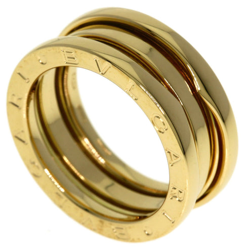 B.Zero1 Ring 18K Yellow Gold