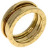 B.Zero1 Ring 18K Yellow Gold