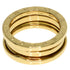 B.Zero1 Ring 18K Yellow Gold