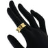 B.Zero1 Ring 18K Yellow Gold