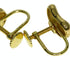 Bean Earrings 18K Yellow Gold 18K Yellow Gold