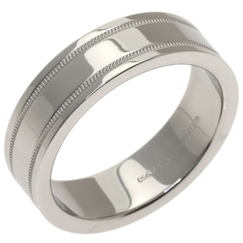 Milgrain Ring Platinum