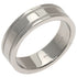 Milgrain Ring Platinum