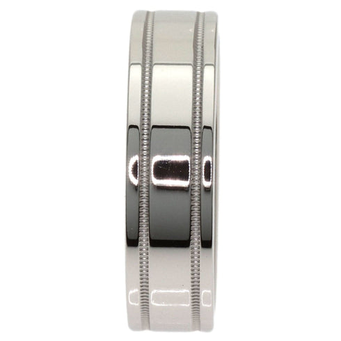 Milgrain Ring Platinum
