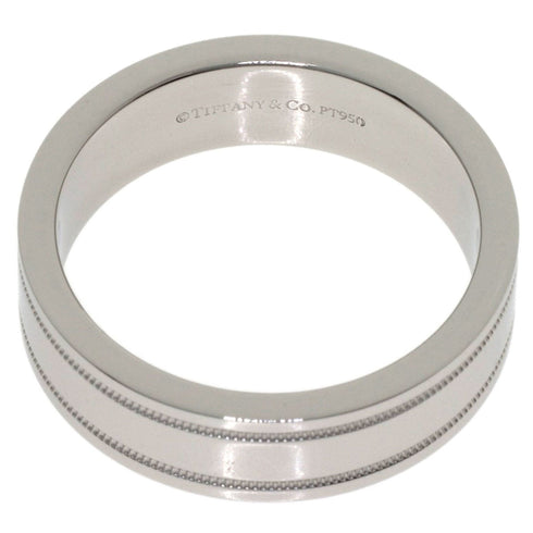 Milgrain Ring Platinum
