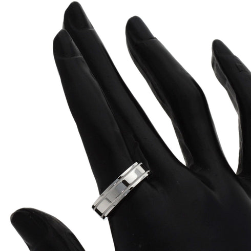 Milgrain Ring Platinum