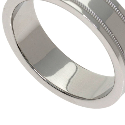 Milgrain Ring Platinum