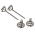 Earrings Platinum