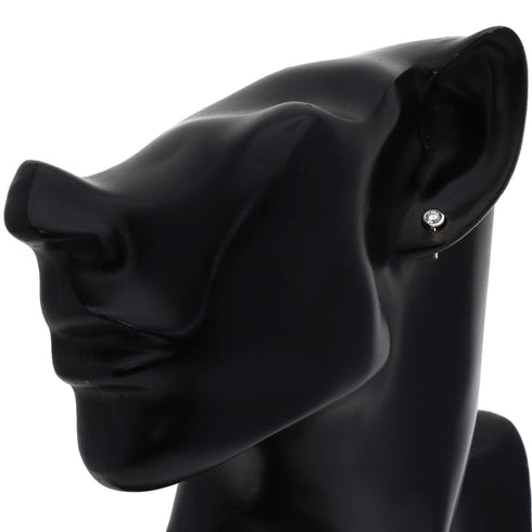 Earrings Platinum