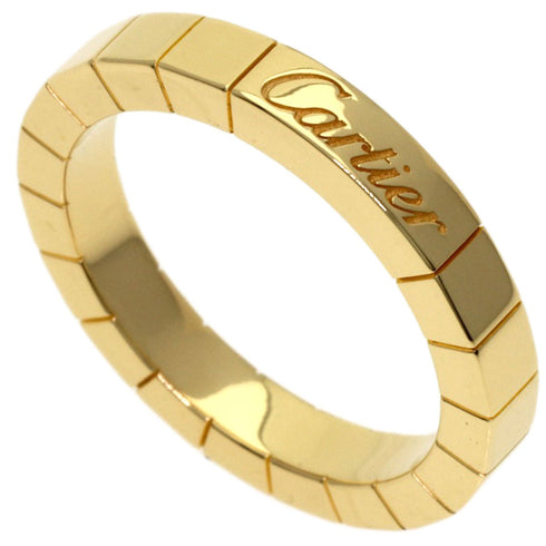 Lanieres Ring 18K Yellow Gold