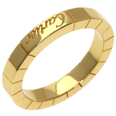 Lanieres Ring 18K Yellow Gold