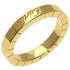 Lanieres Ring 18K Yellow Gold