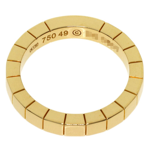 Lanieres Ring 18K Yellow Gold