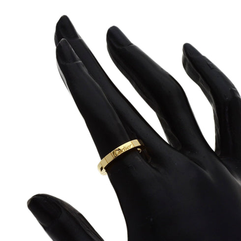 Lanieres Ring 18K Yellow Gold