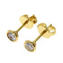 Earrings 18K Yellow Gold