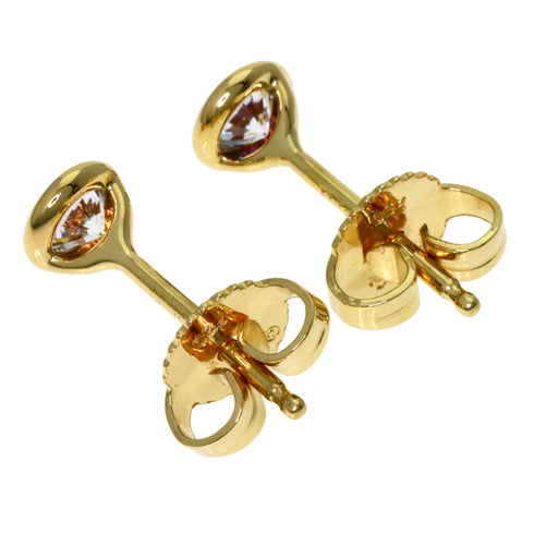 Earrings 18K Yellow Gold