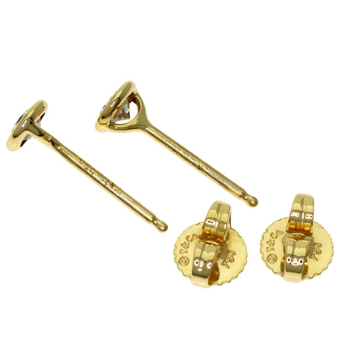Earrings 18K Yellow Gold