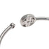 Twist Blossom Bracelet 18K White Gold with Diamond