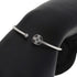 Twist Blossom Bracelet 18K White Gold with Diamond