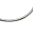 Twist Blossom Bracelet 18K White Gold with Diamond