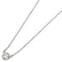 Elsa Peretti Diamonds By The Yard Pendant Necklace Platinum and Diamond
