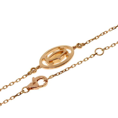 Bracelet 18K Rose Gold With Diamond