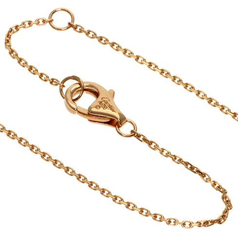 Trinity Pendant Necklace 18K Tricolor Gold