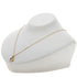 Trinity Pendant Necklace 18K Tricolor Gold