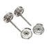 Earrings Platinum