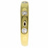Tendrement Etoile 4P Diamond Band Ring 18K Yellow Gold